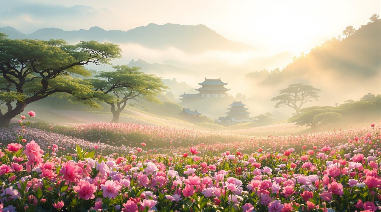 光与影
